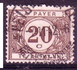 A Tx 34 + HEYST AAN ZEE + Bezochte Badplaats RARE - Stamps