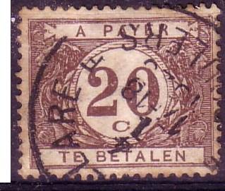 A Tx 34 Roeselare  Roulers - Postzegels