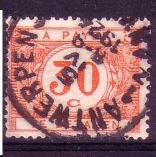 A Tx 35 Antwerpen Anvers - Briefmarken