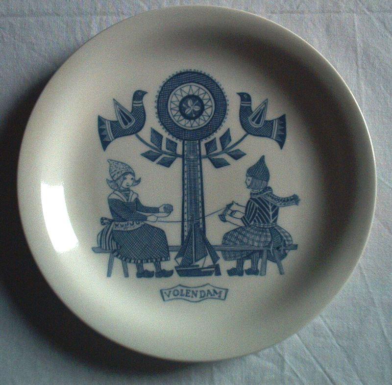 PETRUS REGOUT MAASTRICHT - Assiette - Bord - Plate - AS 699 - Maastricht (NLD)