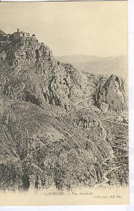 C P Gourdon Vue Générale - Gourdon