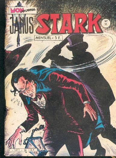 Janus Stark N°38 - Janus Stark