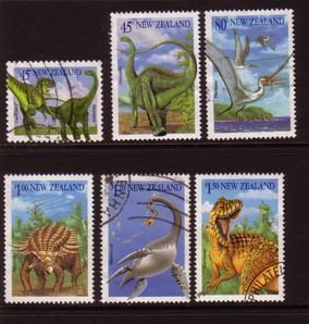 New Zealand, Used - Altri & Non Classificati