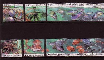 New Zealand, Used - Sonstige & Ohne Zuordnung