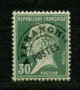 FRANCE PREOBLITERE Nº 66 * - 1893-1947