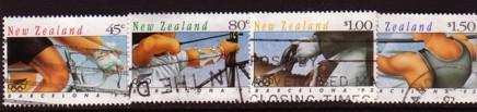 New Zealand, Used - Otros & Sin Clasificación