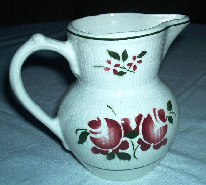 Boch ? Pot A Lait - Melkpotje - Milkjug - DI541 - Boch (BEL)