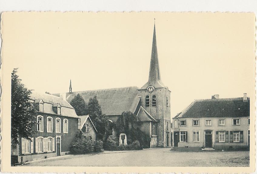 Grez - Doiceau Grand Place (k078) - Graven