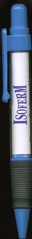 STYLO ISOFERM - Stylos