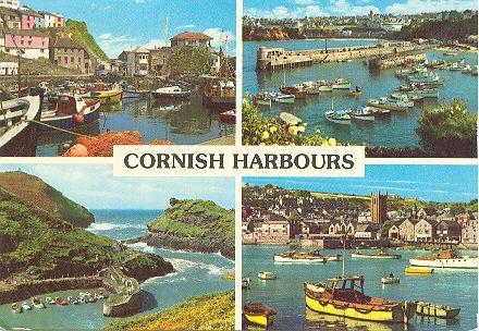 Cornish Harbours Cornwall - Other & Unclassified