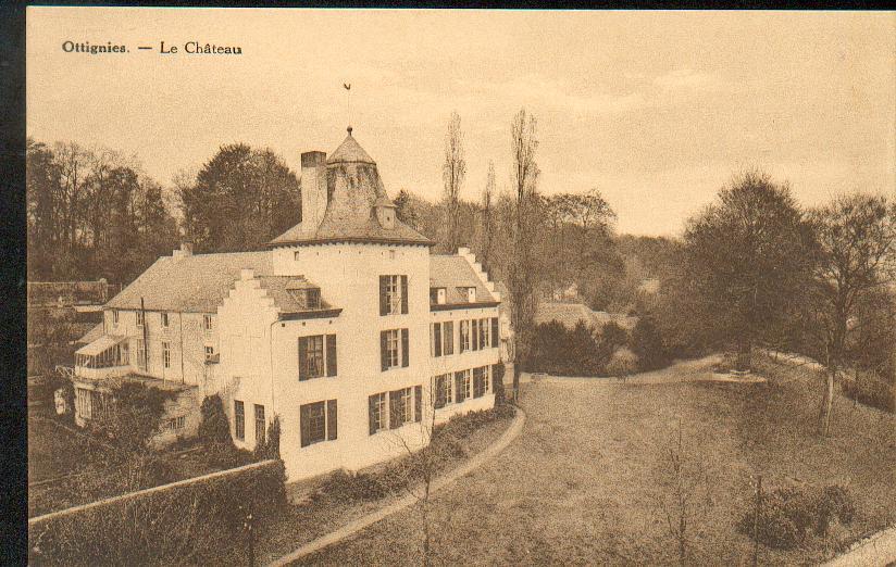 Ottignies: Le Château - Ottignies-Louvain-la-Neuve
