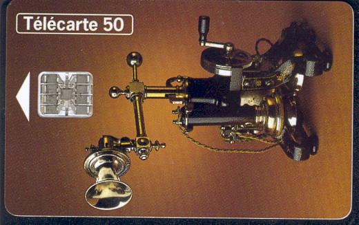 ERICSSON 50U SC7 03.97 ETAT COURANT - 1997