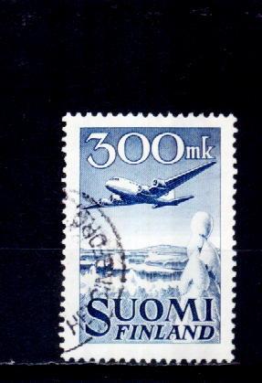 Finlande - Yv.no.PA 3 Oblitere(d) - Used Stamps