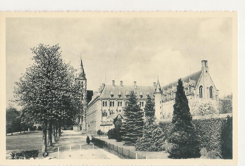 Maredsous Abbaye  (c513) - Anhee