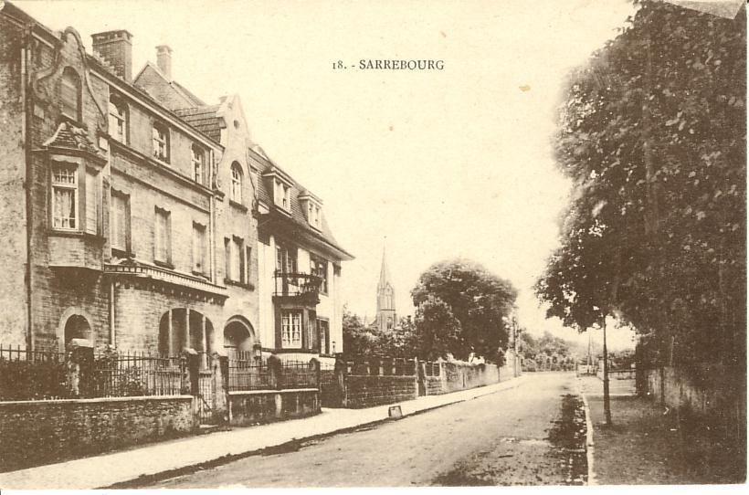 Sarrebourg - Sarrebourg