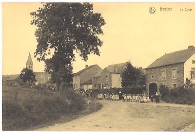 BELGIQUE BERTRIX LE CULOT - Bertrix