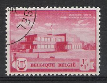 Belgie OCB 533 (0) - Usati