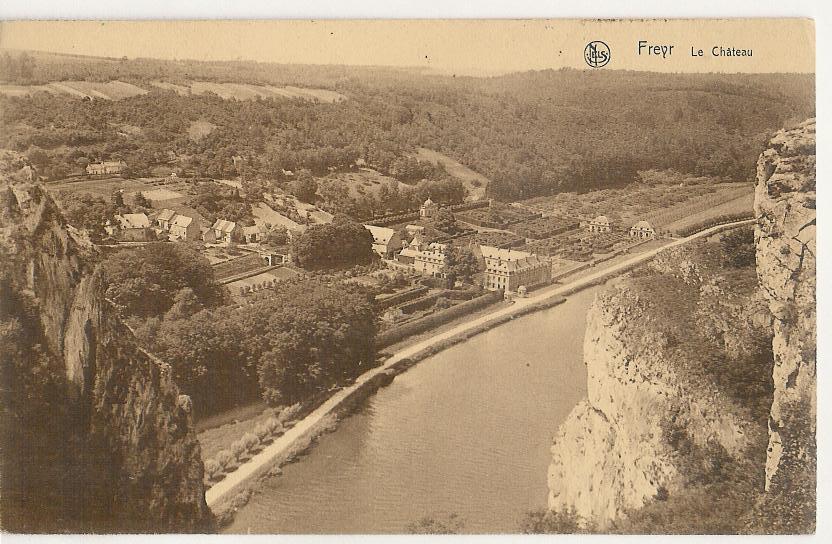 Freyr Le Chateau (c538) - Hastiere