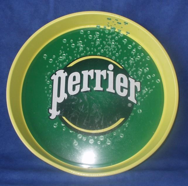 Plateau "PERRIER" - Andere & Zonder Classificatie