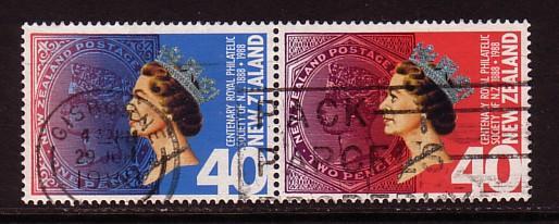 New Zealand, Used - Autres & Non Classés