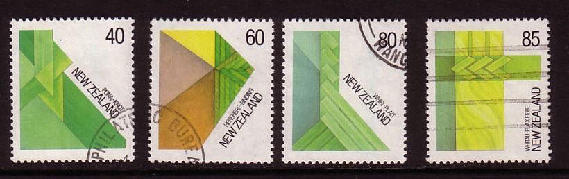 New Zealand, Used - Other & Unclassified