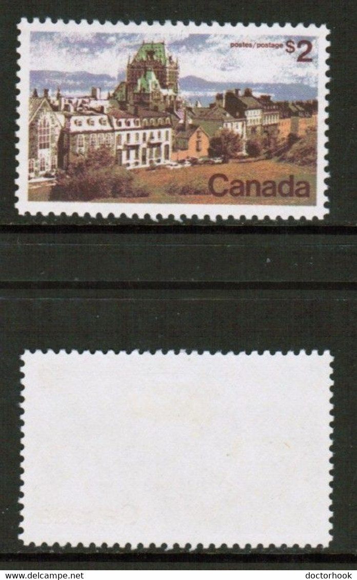 CANADA   Scott # 601* MINT LH (CONDITION AS PER SCAN) (WW-1-29) - Ongebruikt