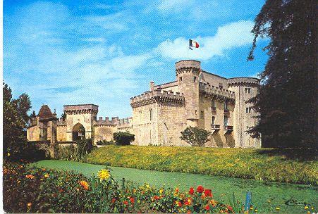 Lamarque Chateau De Lamarque Médoc - Lesparre Medoc
