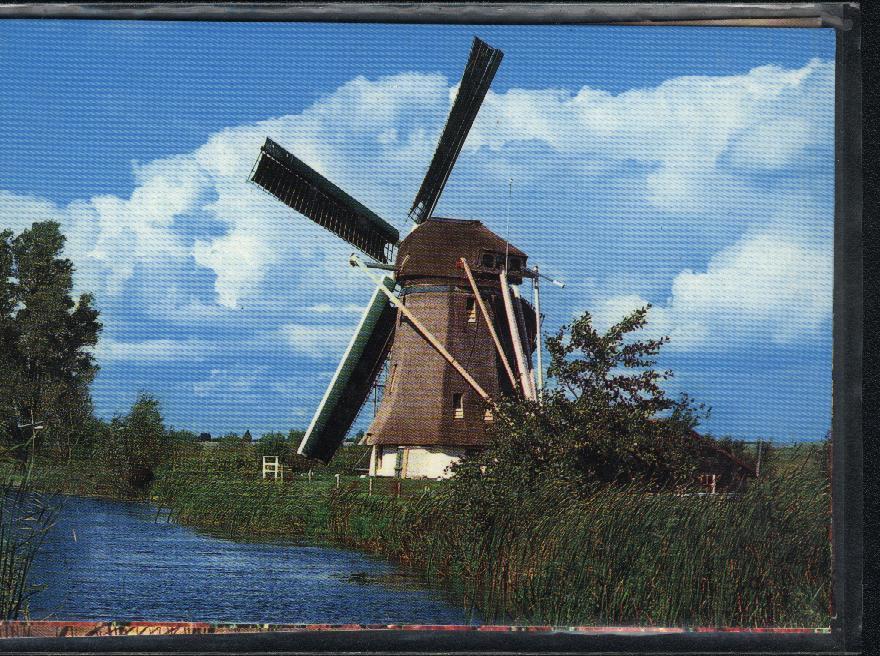 TRES BEAU MOULIN DE Naarden - Naarden