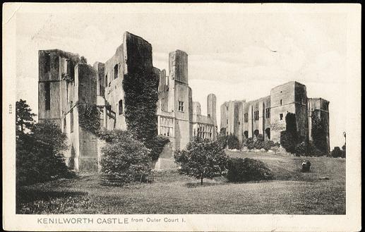 Kenilworth Castle, U.K. - Other & Unclassified