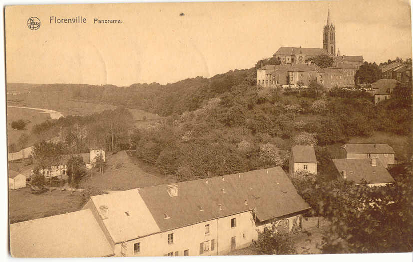 3281- Florenville - Panorama - Florenville