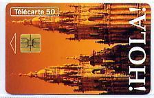 HOLA EGLISE 50U SO3 04.94 BON ETAT - 1994