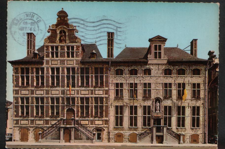 Sint - Niklaas 1972 - Sint-Niklaas