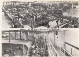 SPA MONOPOLE EMBOUTAILLAGE - Industrie