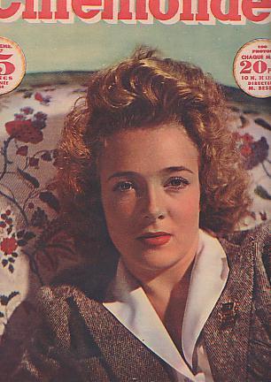 CINEMONDE : N° 684/1947 : Micheline PRESLE - Revistas