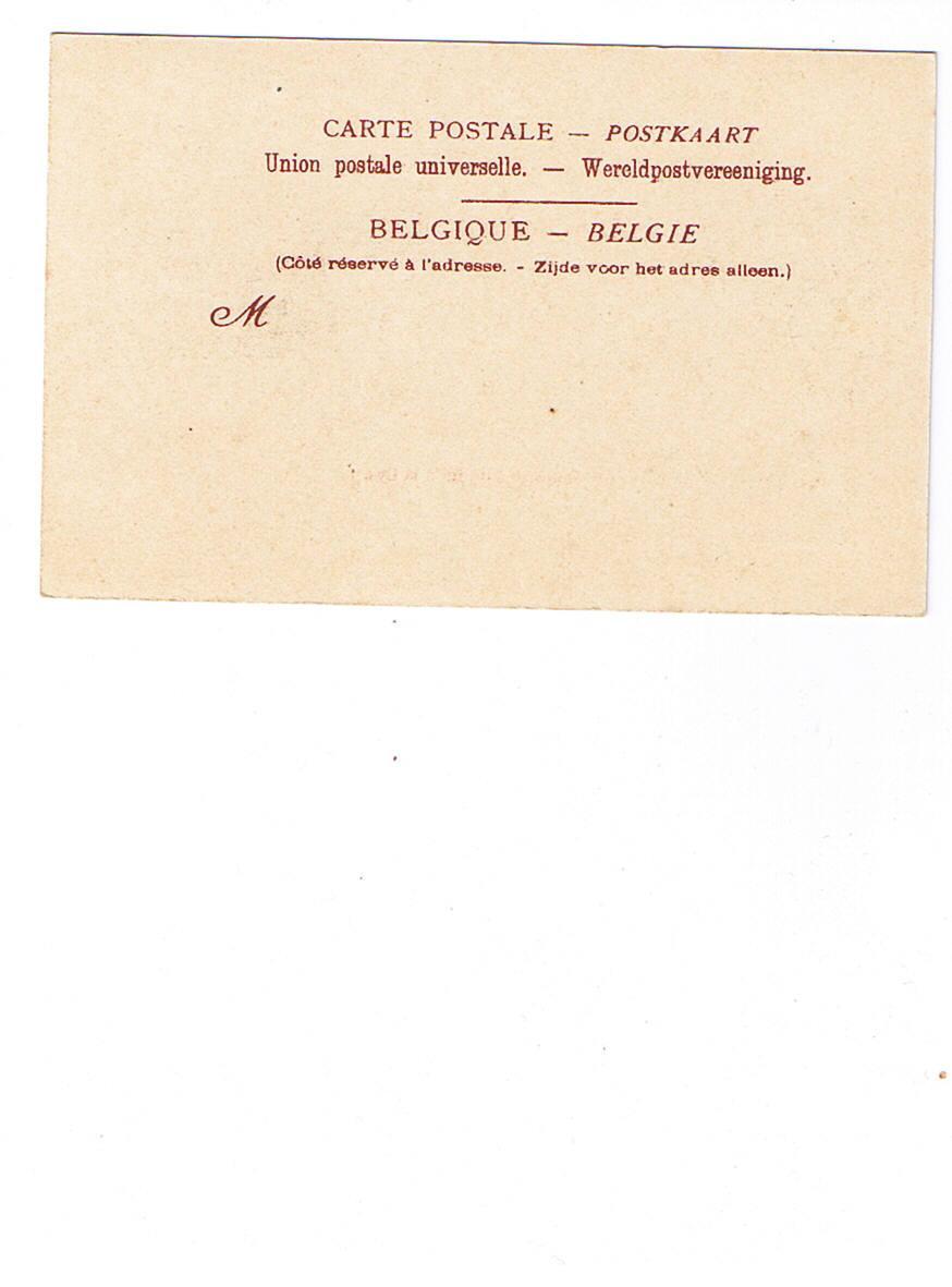 BELGIQUE  COURTRAI   11  Rouissage Du Lin A La Lys Carte Neuve Dos Non Séparé  1904 - Kortrijk