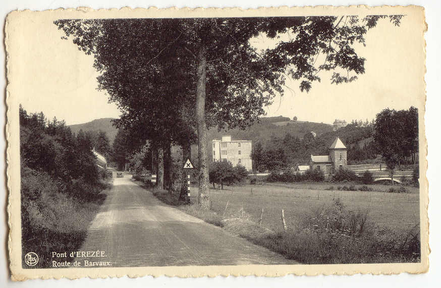 3258 - Pont D'Erezée - Route De Barvaux - Durbuy