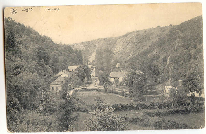 3260 - Logne -Panorama - Ferrières