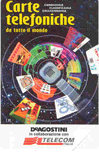 De Agostini L.1.000 - Tir. 370.000 - Nuova - Public Advertising