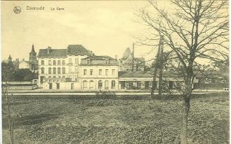 Diksmuide - La Gare - Diksmuide