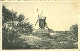 Koksyde Aan Zee - De Oude Molen - Koksijde