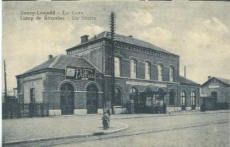 Leopoldsburg - La Gare - Leopoldsburg