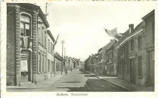 Ardooie  : Statiestraat - Ardooie