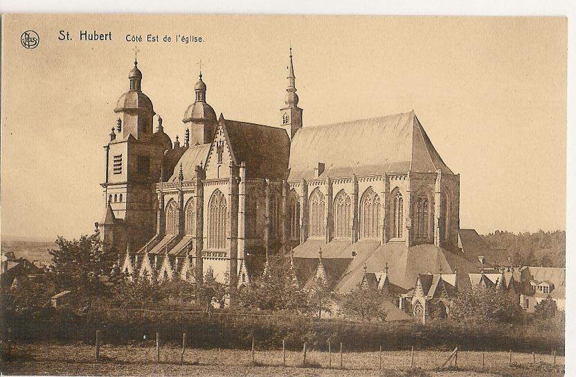 Saint Hubert Eglise (g375) - Saint-Hubert