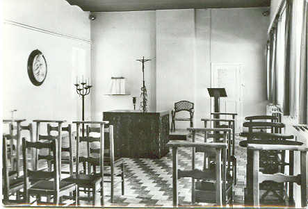 Home De La Sainte Famille Ochain Clavier La Chapelle - Clavier