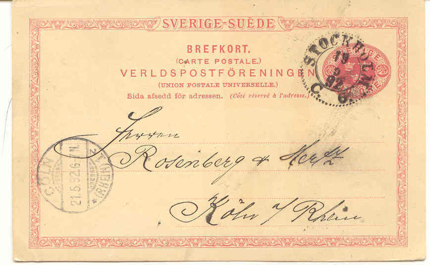 Carte Postale - Sonstige & Ohne Zuordnung