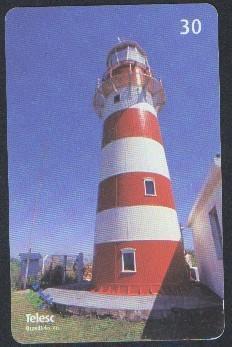 LIGHTHOUSE  ( Brasil ) Phare Leuchtturm Phares Lighthouses Faro Farol Lanterna - Vuurtorens