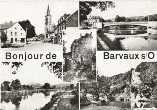 BARVAUX S/O Bonjour De - Durbuy
