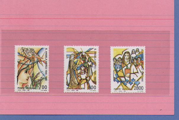 872/74 Y/T MNH   ** (M 143) - Unused Stamps