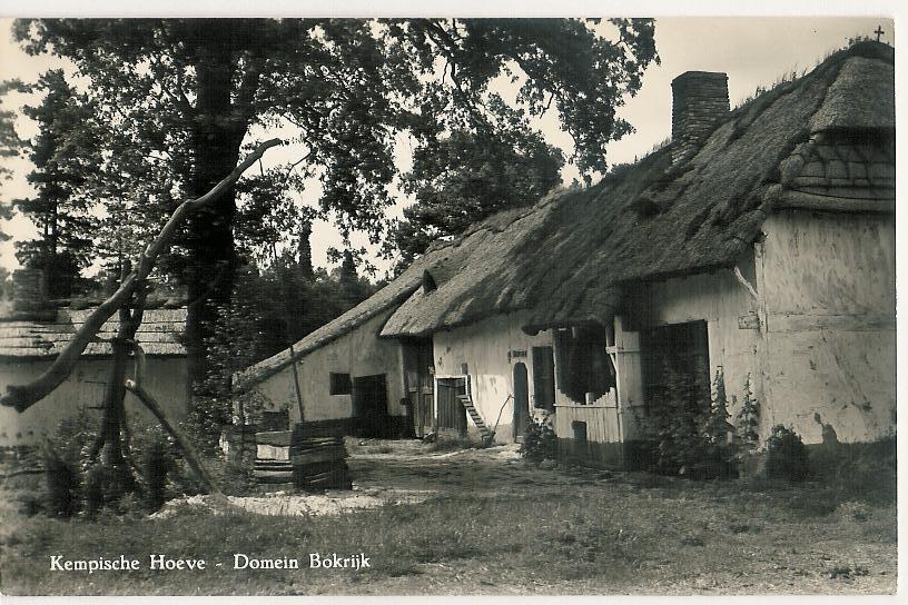 Kempische Hoeve Domein Bokrijk (j094) - Genk