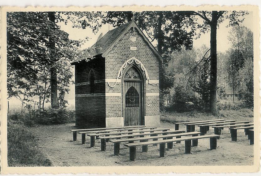 Achel Het Meikapelleke (j100) - Hamont-Achel